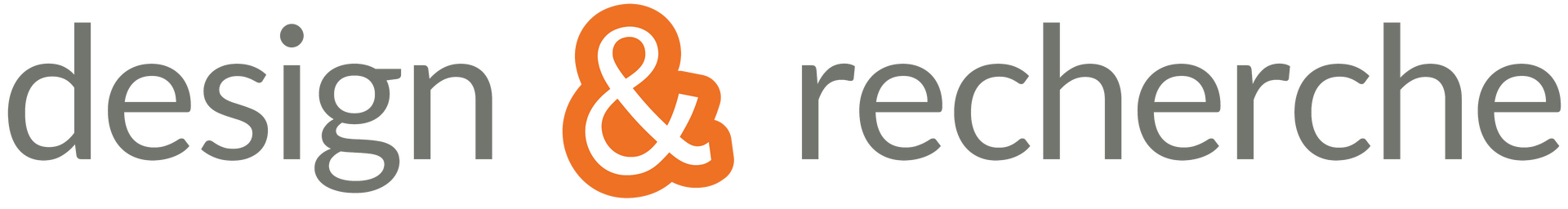 design & recherche